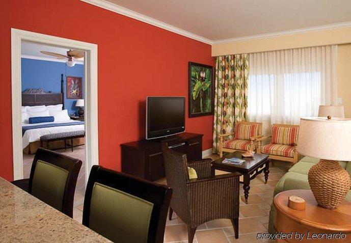 Marriott St. Kitts Beach Club Frigate Bay Zimmer foto